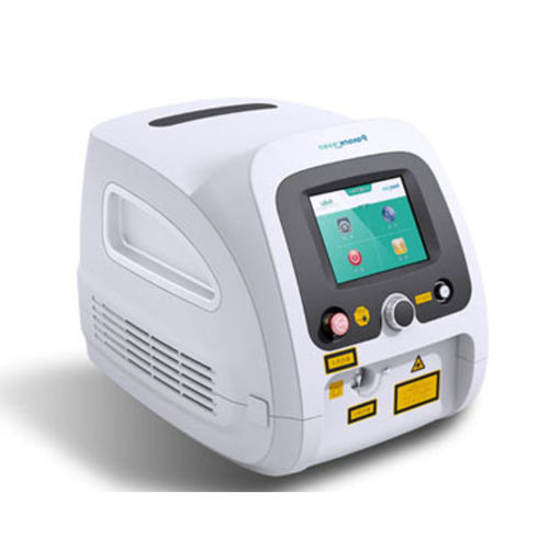 Laser für HNO-Chirurgie - potent-medical - Dioden / Tischgerät