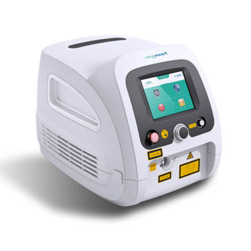 Laser für Colorektalchirurgie - Piles - potent-medical - Dioden / Tischgerät