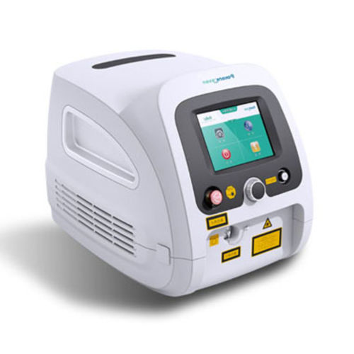Laser für Thorax-Chirurgie - potent-medical - Dioden / Tischgerät