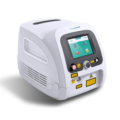 Laser für vaskuläre Läsionen - potent-medical - Dioden / Tischgerät