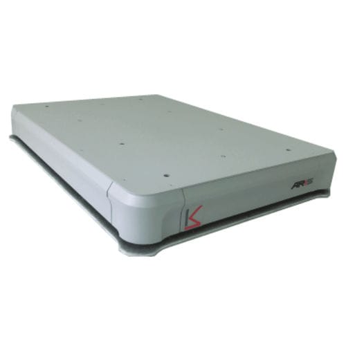 Vibrationsdämmende Plattform / für Mikroskope - ArisTT - KnS Advanced Systems