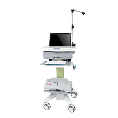 Wagen für Kliniken - FG-H-05 - Fangge Medical - für EKG / Hub / Lager