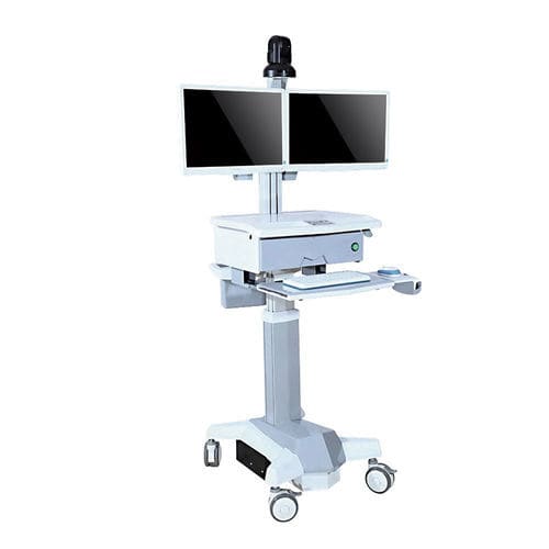 Telemedizinwagen mit Schublade - FG-H-06 - Fangge Medical