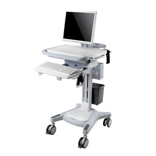 Medizinisch Computerwagen - FG-H-08 - Fangge Medical - mobil / modular / gesichert