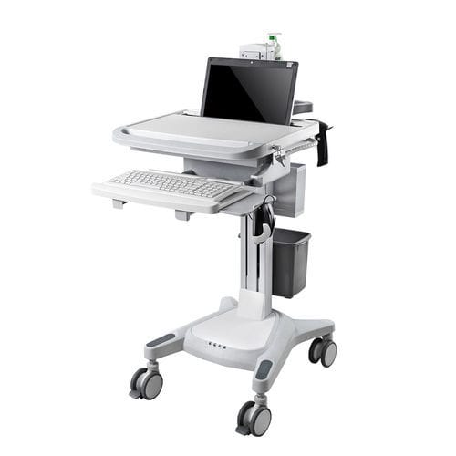 Medizinisch Computerwagen - FG-H-10 - Fangge Medical - mobil / modular / gesichert
