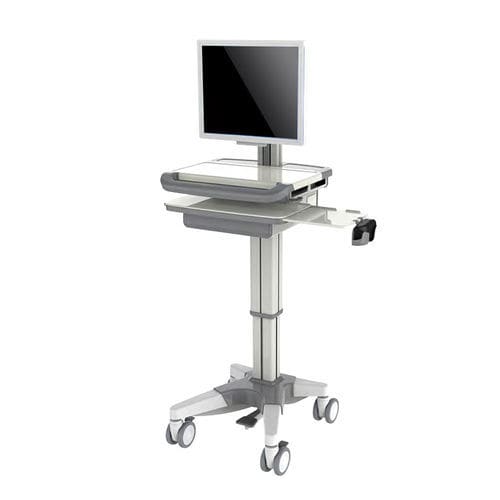 Medizinisch Computerwagen - FG-H-13 - Fangge Medical - mobil / modular / gesichert