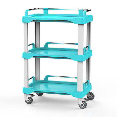 Medizinischer Wagen - FG-Q-02 - Fangge Medical - für Kliniken / Lager / Pflege