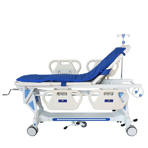 Fahrtrage für OP-Saal - FG-F-05 - Fangge Medical - zum Umbetten / für Intensivpflege / Notfall