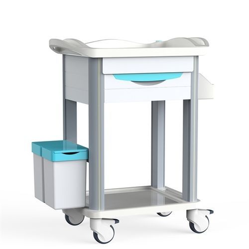 Medizinischer Wagen - FG-S-08 - Fangge Medical - für Instrumente / für medizinische Geräte / Medikamente