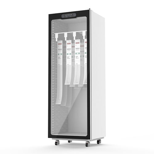 Schrank für Katheter - FG-D-C  - Fangge Medical - für OP-Bereich / mit Tür / Aluminium