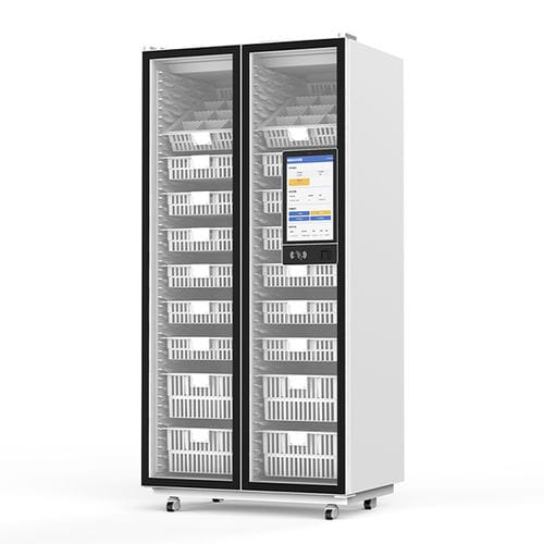 Verteilerschrank - FG-MP-02 - Fangge Medical - Medikamenten / Labor / auf Rollen