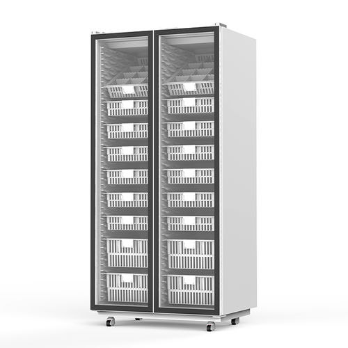 Möbelset für Verbrauchsmaterial - FG-DP-02 - Fangge Medical - für Krankenhaus / modular / mit Tür