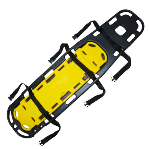 Kunststoff-Wirbelsäulenbrett - FG-E5 - Fangge Medical - röntgenstrahlendurchlässig