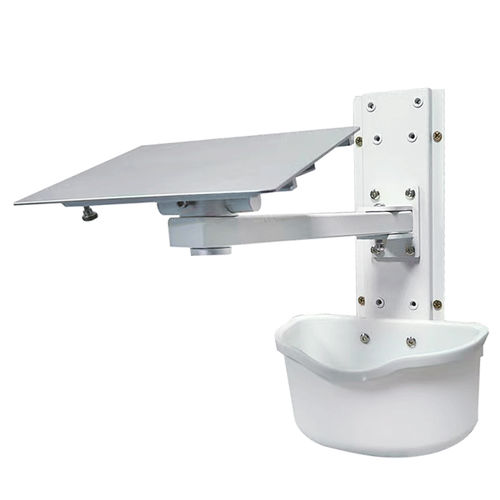 Neigbarer Tragarm - Fangge Medical - drehbar / erweiterbar / für Monitor