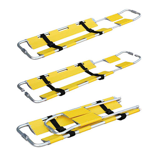 Schaufeltrage - FG-C2(II) - Fangge Medical - für Rettungsmanöver / faltbar / stapelbar