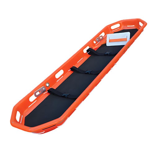 Korbtrage - FG-E8 - Fangge Medical - für Rettungsmanöver / ergonomisch / Aluminium