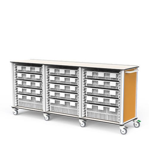 Abstellschrank - FG-PW-C609003 - Fangge Medical - Notfall / für Verbrauchsmaterial / für OP-Bereich