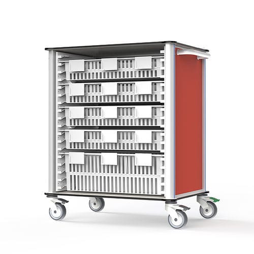 Abstellschrank - FG-PW-C609001 - Fangge Medical - Transfer / Versorgung / Verteiler