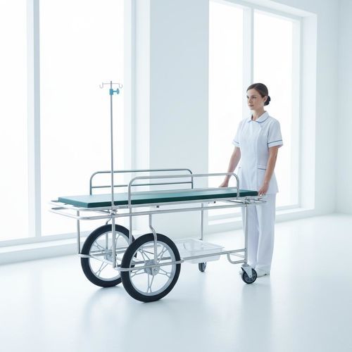 Notfall-Fahrtrage - B01 - Fangge Medical - für OP-Saal / Konvaleszenz / Transport