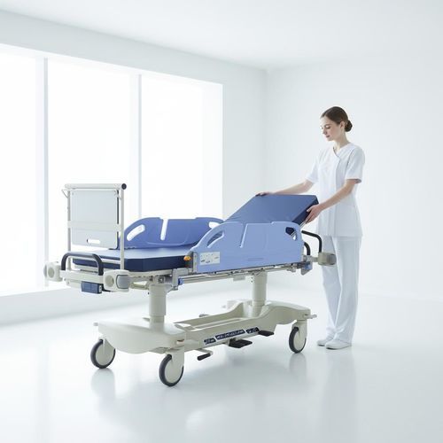 Fahrtrage für Intensivpflege - FG-F-03 - Fangge Medical - Notfall / für OP-Saal / zum Umbetten