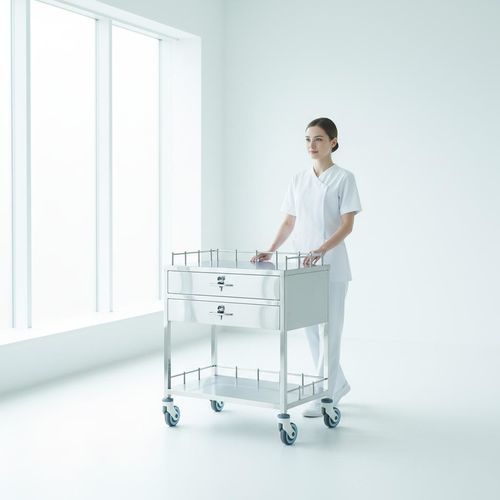Wagen für Kliniken - B04 - Fangge Medical - medizinisch / für Instrumente / Medikamente