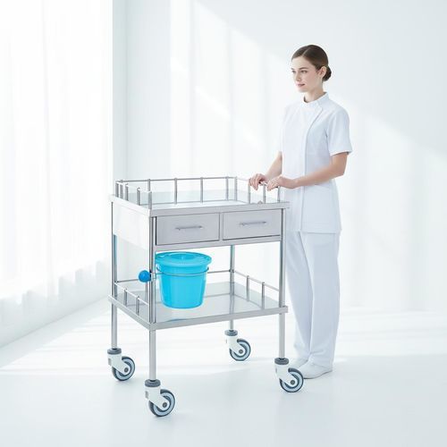 Wagen für Kliniken - B05 - Fangge Medical - zur Medikamentenausgabe / Pflege / Lager