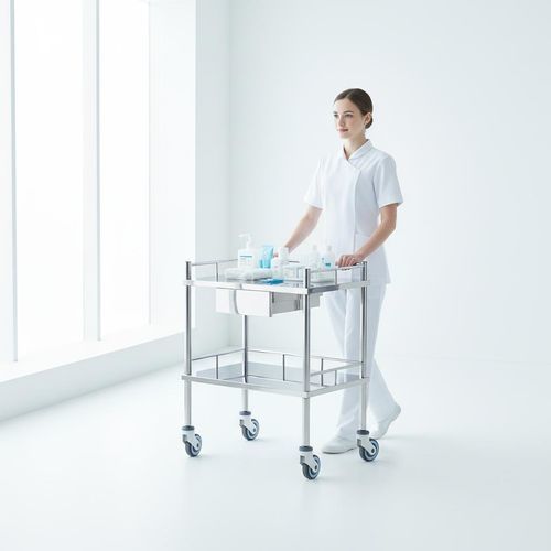 Wagen für Kliniken - B06 - Fangge Medical - medizinisch / für Instrumente / Pflege