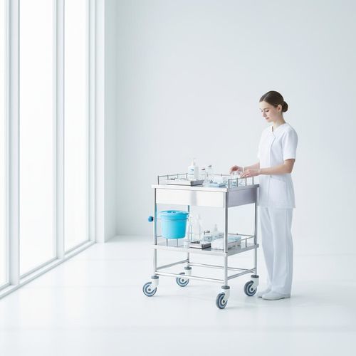 Wagen für Kliniken - B08 - Fangge Medical - Pflege / Abfall / Pflege