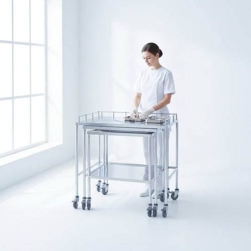Wagen für Kliniken - B11 - Fangge Medical - chirurgisch / für OP-Saal / für sterile Materialien