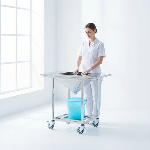 Wagen für OP-Saal - B21 - Fangge Medical - für Kliniken / Notfall / Reinigung