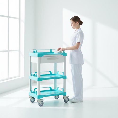Wagen für Altenpflege - FG-L-05 - Fangge Medical - für Kliniken / Pflege / Aluminium