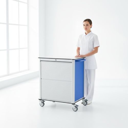 Sicherheitsschrank - FG-PW-C609001L - Fangge Medical - Verteiler / für Verbrauchsmaterial / für Krankenhaus