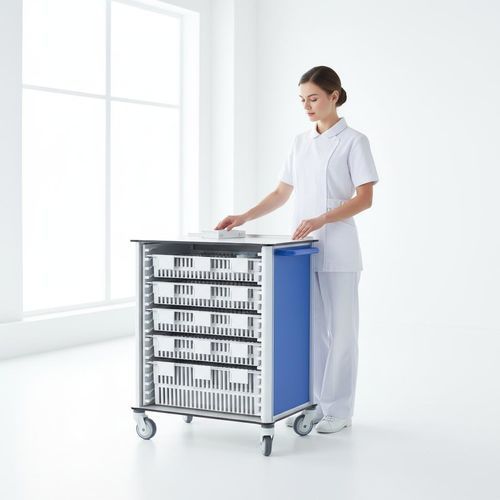 Abstellschrank - FG-PW-C609001 - Fangge Medical - Transfer / Versorgung / Verteiler