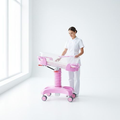 Höhenverstellbare Wiege für Krankenhäuser - A02 - Fangge Medical - Trendelenburg / Anti-Trendelenburg