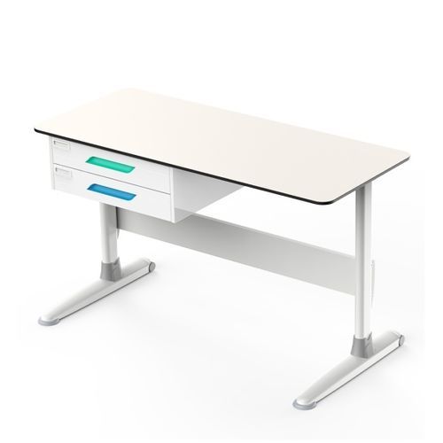 Arbeitsstation für die Sterilisierungsabteilung - FW-S139C - Fangge Medical - mit Schubladen / modular / auf Rollen