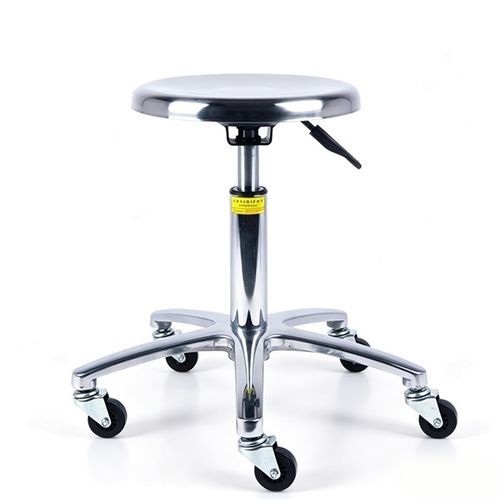 Desinfizierbarer Chirurgenstuhl - FG825153 - Fangge Medical - höhenverstellbarer / Edelstahl / mobil