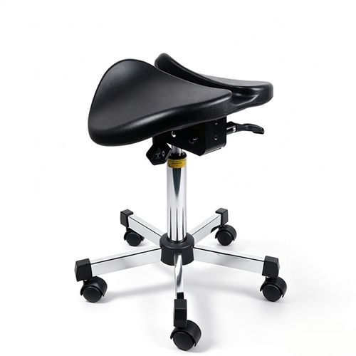 Hocker für Zahnarztpraxis - FG548210 - Fangge Medical - medizinisch / pneumatisch / auf Rollen