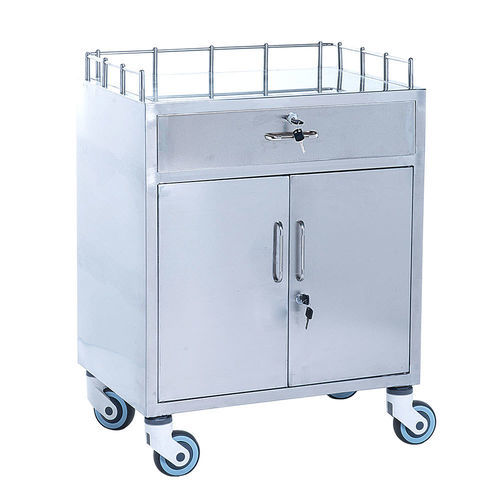 Notfallwagen - B22 - Fangge Medical - für Intensivpflege / für Anästhesie / für OP-Saal
