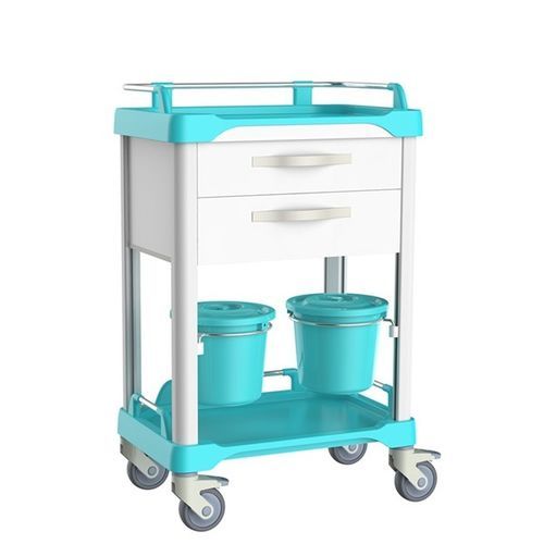 Medizinischer Wagen - FG-L-04 - Fangge Medical - für Kliniken / für Verbrauchsmaterial / Medikamente