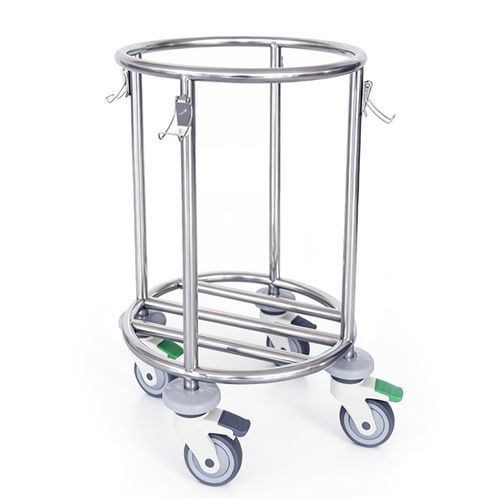Wäschewagen für dreckige Wäsche - B26 - Fangge Medical - medizinisch / für Kliniken / Labor