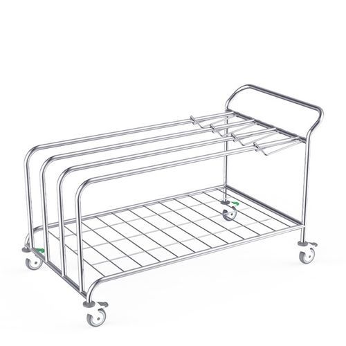 Sterilisationswagen - B29 - Fangge Medical - für sterile Materialien / für Kliniken / für Papierspender