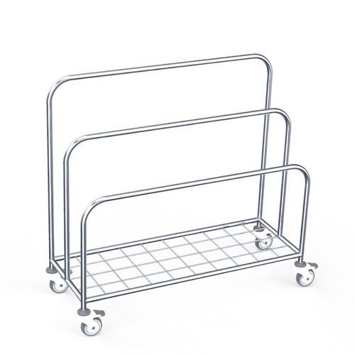 Medizinischer Wagen - B28 - Fangge Medical - Sterilisation / für OP-Saal / für sterile Materialien