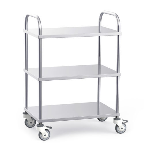 Wagen für OP-Saal - B35 PIVAS - Fangge Medical - für Kliniken / für Reinraum / Transfer