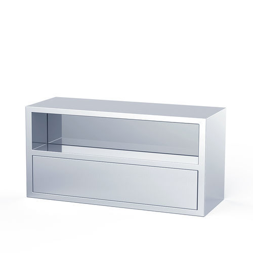 Schrank für Schuhablage - D12 - Fangge Medical - für OP-Bereich / Labor / für Reinraum