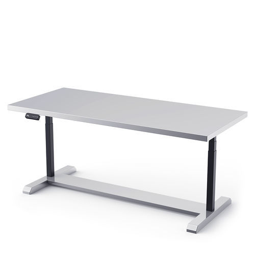 Arbeitstisch - D21B - Fangge Medical - Labor / rechteckig / elektrisch