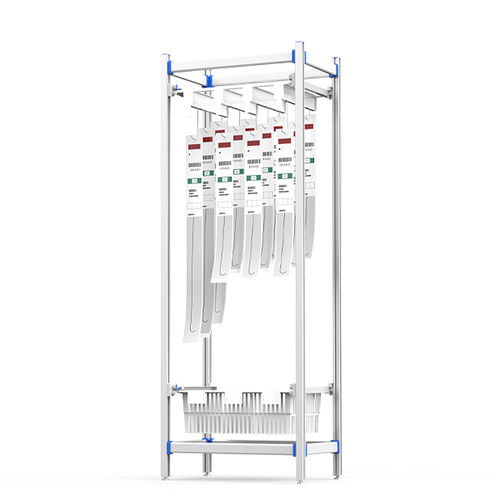 Lagerregal für Katheter - FG-CP-6001 - Fangge Medical - Aluminium / modular / hohe Dichte