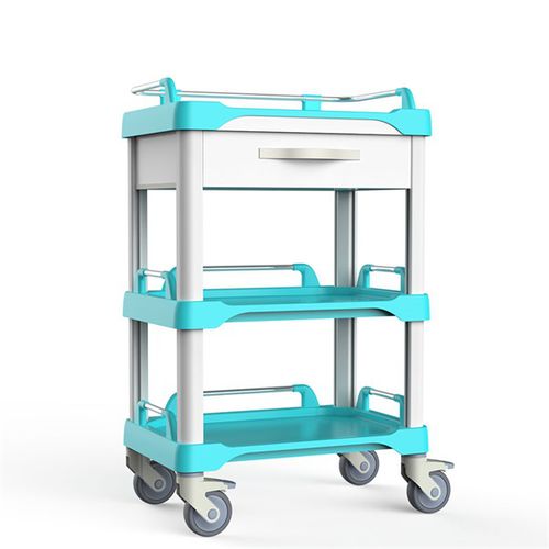 Wagen für Kliniken - FG-L-05 - Fangge Medical - für Altenpflege / Pflege / Aluminium