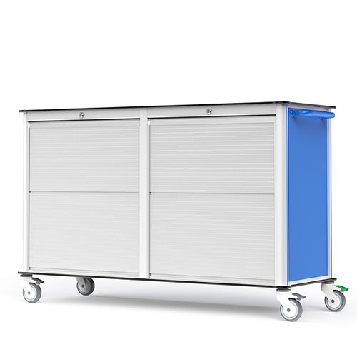 Abstellschrank - FG-PW-C609002L - Fangge Medical - für Instrumente / Einbau / für OP-Bereich
