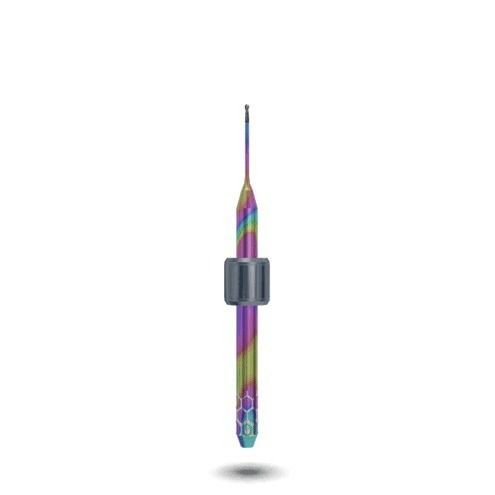 Dentalfräser - ZT.DIA.B2.06.3.100.48.X.R4 - Alien Tools GmbH - Diamant / Dekorputz / Schneid