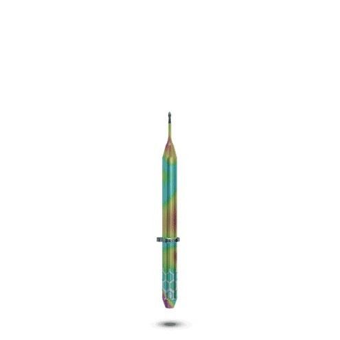 Dentalfräser - ZT.DIA.B2.06.3.050.40.X.R3 - Alien Tools GmbH - Diamant / Hartmetall / Dekorputz